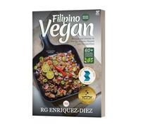 Filipino Vegan Cookbook by Astig Vegan - Signed & Imported from the Philippines