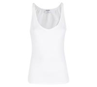 Filippa K - Débardeur à Col en V - Femme - Tops - Blanc - Taille: 40 FR