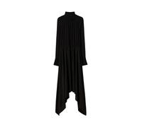 Filippa K - Long Tie-neck Dress - Femme - Robes - Noir - Taille: 42 FR