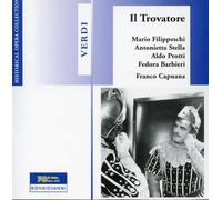 Filippeschi - Il Trovatore [Import]