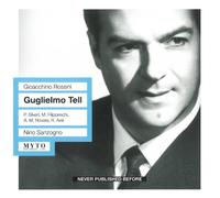 Filippeschi - Rossini : Guillaume Tell