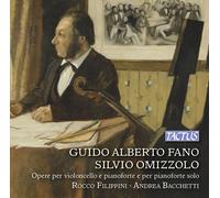 Tactus – Oeuvres pour Violoncelle et Piano