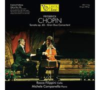 Filippini Rocco - Chopin (Sonata OP. 65) [Import]