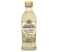 Filippo Berio Mild & Light huile d'olive 6 x 500ml