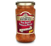 Filippo Berio Pesto aux tomates séchées au soleil, 190 g