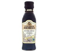 Filippo Berio - Vinaigre balsamique - lot de 2 bouteilles de 250 ml