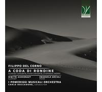 Filippo Del Corno : a Coda Di Rondine
