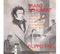 Filippo Faes - Klavier - spielt Franz Schubert