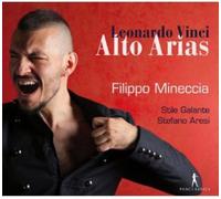 Vinci, Leonardo - Alto Arias