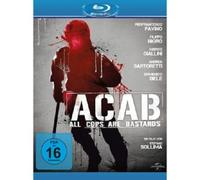 FILIPPO NIGRO,MARCO GIALLINI - A.C.A.B.-ALL COPS ARE BASTARDS BLU-RAY NEUF