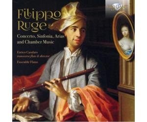 Filippo Ruge Concerto Sinfonia Arias & C
