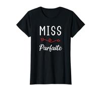 Fill humour miss Madame parfaite T-Shirt