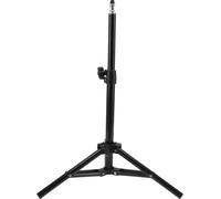 Fill Light Tripod Stand Foldable ABS Fill 50cm Maximum Height Light Selfie Stick for Live Video Camera