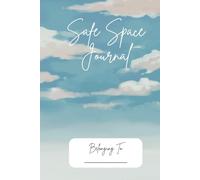 Fill Me Up Safe Space Journal; Perfect For all Ages, Cute Fun Relaxing Nice Great Gift For Mom, Daughter, or Wife, Mental and Physical Health Help, Perfect For School, Traveling, Everyday Writing,
