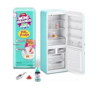 ZURU Ensemble de jeu Mini Brands Fill The Fridge – Figurine