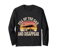 Fill Up The Gas and Disappear Driver Escape Road Trip - Manche Longue