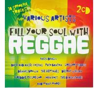 Fill Your Soul With Reggae Various Import