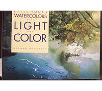 Fill Your Watercolors With Light and Color