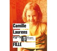 Fille 1 CD audio - Camille Laurens - Gallimard - Texte lu (CD) - Textes lus CD