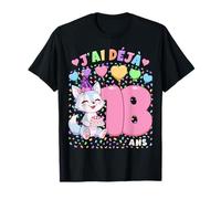 Fille 18e Anniversaire Cadeau J'Ai Déjà 18 Ans Louve T-Shirt