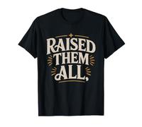 Fille Ainee Fratrie Aine Eleve T-Shirt