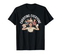 Fille Ainee Fratrie T-Shirt