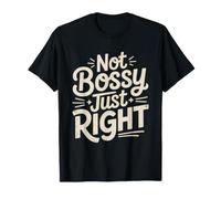 Fille Ainee Humour Fratrie T-Shirt
