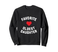 Fille aînée préférée Sweatshirt