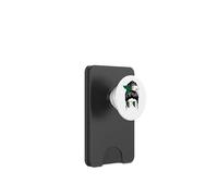 Fille algérienne Drapeau Algérie Fière Algérie Femme algérienne PopSockets PopWallet pour MagSafe