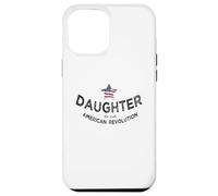 Fille American Revolution DAR History USA Star Coque pour iPhone 12 Pro Max