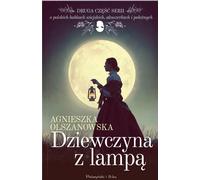 Fille avec une lampe