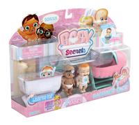 Fille Baby Secrets Pack De 4 Asst