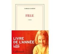 Fille Camille Laurens (Auteur)