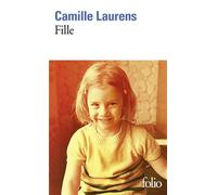 Fille - Camille Laurens - Gallimard - Poche - Roman
