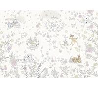 Fille Chambre Papier Peint Disney Caractères Décoration Murale Elsa Olaf Frozen