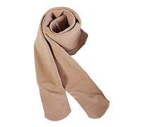 Fille Couleur Unie Doublure Polaire Pantalons Enfants Yoga Sport Pleine Longueur Leggings Nu 1 L