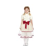 Fille Crème Costume Porcelaine Poupée Multicolore