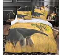 Fille d'anime en kimono Housse de Couette Microfibre Ultra Douce 3D Imprimée Hypoallergique Tradition japonaise Parure de Lit Fermeture Éclair Confortable Résistante for Adolescent Double（200x200cm）