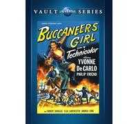 Buccaneer's Girl