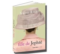 Fille de Jephté - Naomi Ragen - Yodea - broché - Roman