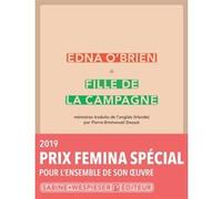 Fille de la campagne Edna O'Brien (Auteur)