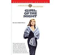 Fille De La Nuit DVD (1960) - Kay Medford, Anne Francis, Lloyd Nolan, John Kerr
