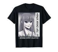 Fille de l'horreur japonaise Kowaii T-Shirt