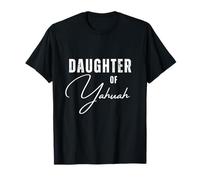 Fille de Yahuah juive T-Shirt