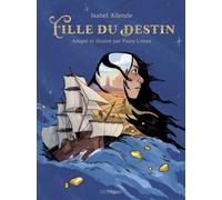 Fille du destin - Paula Lomas - Le Lombard - ebook (ePub illustré) - Bande dessinée