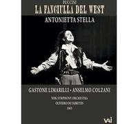 Fille du far west – Puccini – DVD – NHK Tokyo 1963 – Vai Milano
