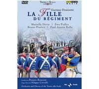 Fille du régiment E