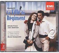 Fille Du Regiment - June Anderson