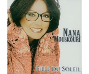 Fille Du Soleil by Nana Mouskouri (2002-12-03)