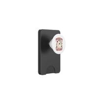 Fille Enceinte Automne Canard Oie Grossesse PopSockets PopWallet pour MagSafe